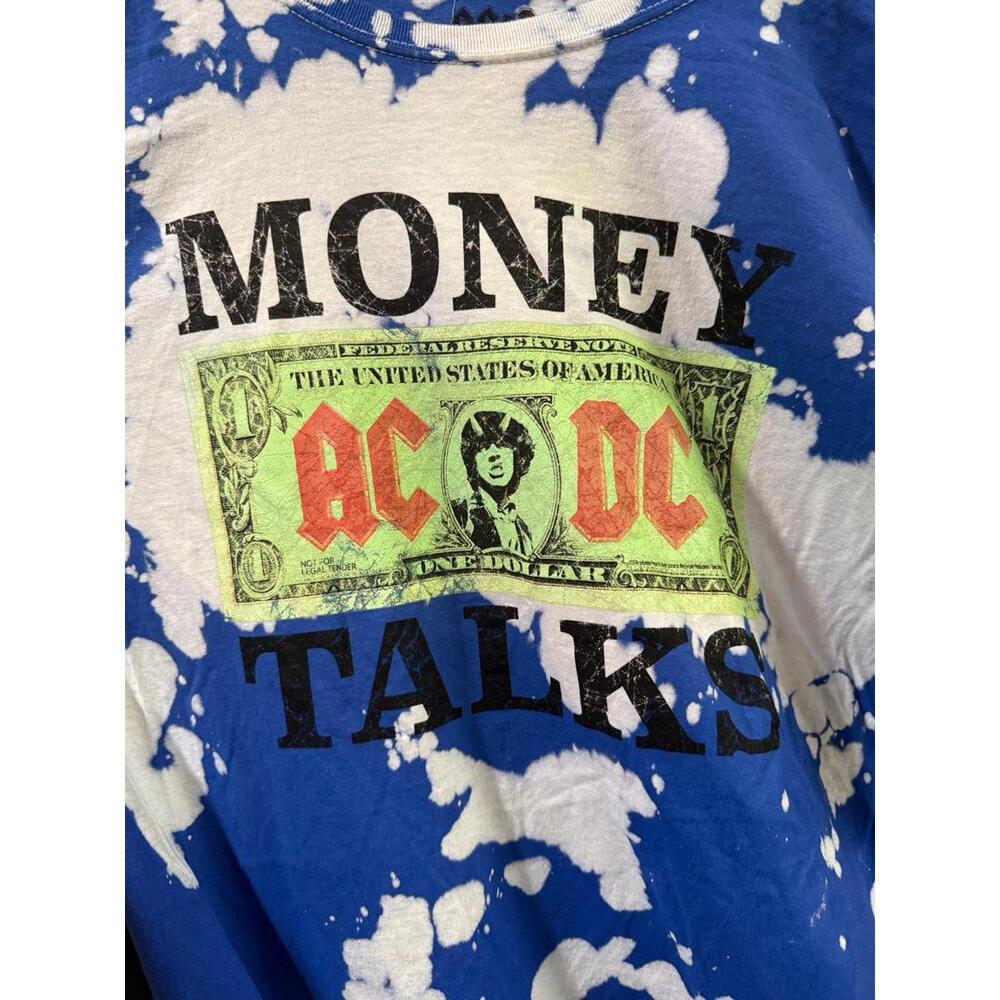 AC/DC Money Talks TShirt